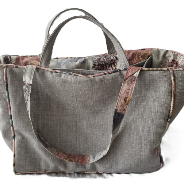 The perfect tote for organisation and style