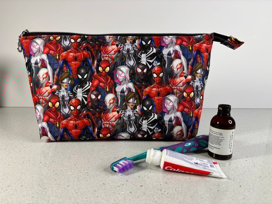 Child’s washbag, child’s toiletries bag