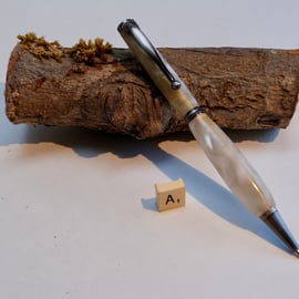 Handcrafted pens