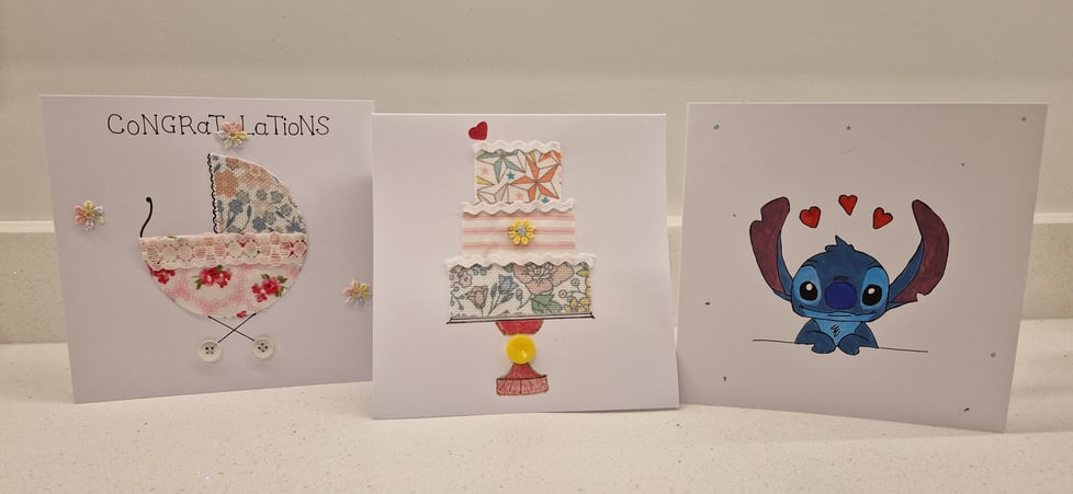 Crafted Cards by Nik