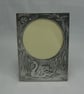 Swan pewter photo frame - Image 2