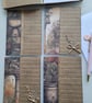 Multi pack of 4 greetings cards set - blank any occasion note cards - Image 5