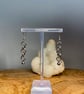 Karli - Ball Charm Earrings  - Image 1