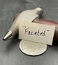 Silver Spinner Ring "Stippled" - Image 7