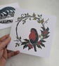 Christmas Cards pack of 5 - Image 3