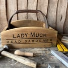 Lady Muck is back