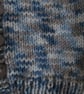 16" Baby Boys V Neck Cardigan (Multi) - Image 2