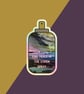 Super Seconds Set of 4 Holographic Die Cut Stickers - 246 - Image 4