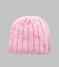 KNITTING PATTERN PDF Preemie Pink Hats - Image 3