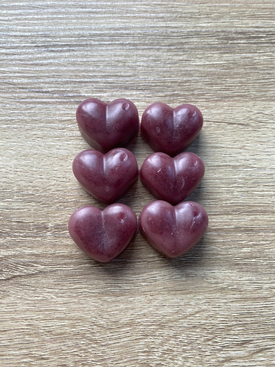 bobbing for apples scented wax melts(6 in a pack)