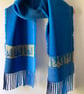 Tryzub HandwovenMerino Lambswool Scarf