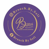 Brooch by soli