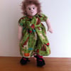 Katie rag doll - reserved for Shirley Swinnerton