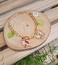 Spring Charm Bracelet 