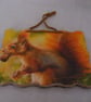 Red Squirrel wall decoration - Image 3