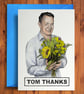 Tom Thanks - Funny Birthday Card