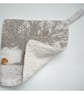 Pot Holder Oven Grab Pad Kitchen Mat Fox Rabbit Squirrel Owl - Image 3