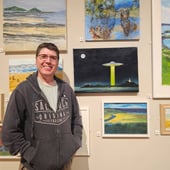 David Nicol Art