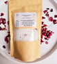 ROSE & LAVENDER BATH SALTS 300G - Image 2