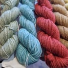 Highland DK Naturally dyed