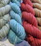 Highland DK Naturally dyed