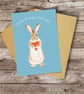 Love card anniversary birthday card - Image 6