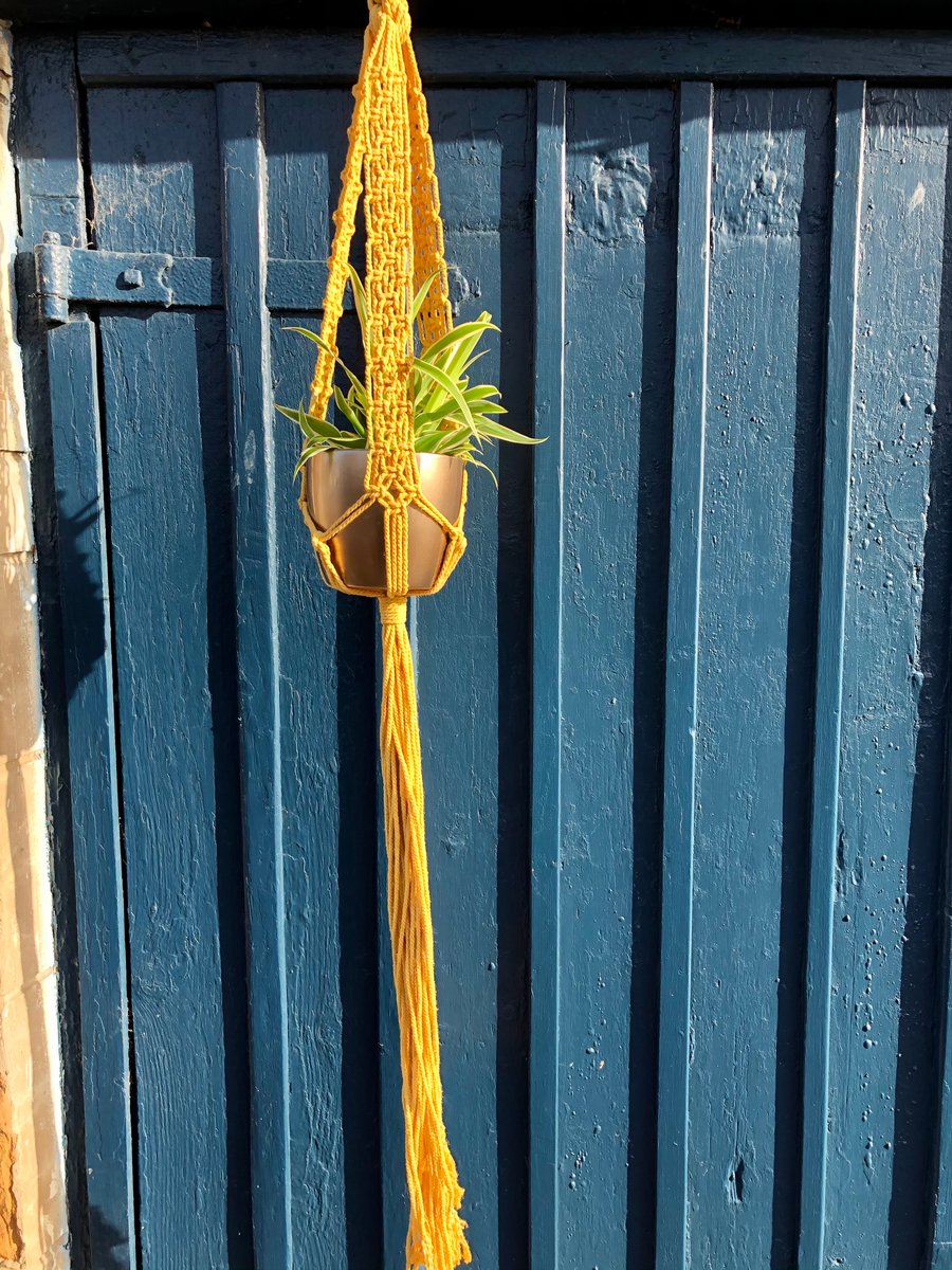 orla macrame plant hanger