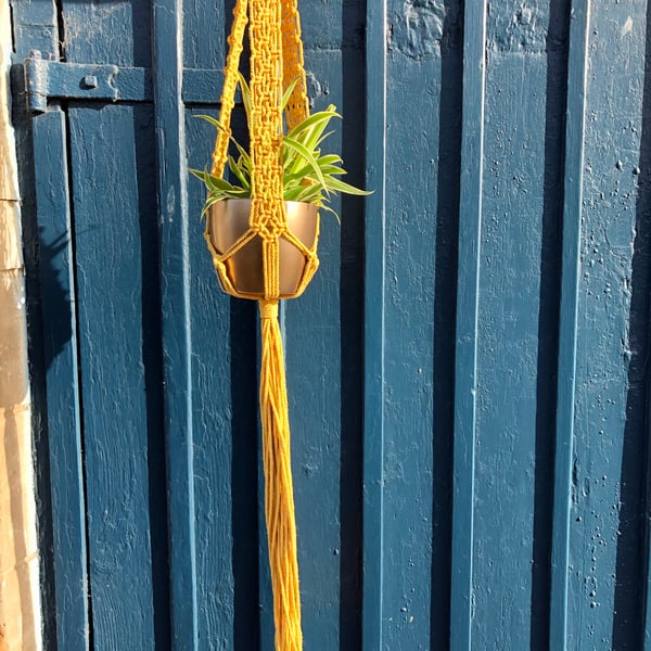 orla macrame plant hanger