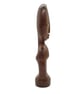 Ghanaian Akuaba doll, Asante fertility idol, african statue, Akan tribal art, - Image 7