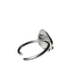 Tanzanite Adjustable Ring Sterling Silver Jewellery Gift Rose Cut Gemstone  - Image 8