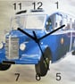 bedford OB duple bus wall hanging clock OB bus clock  - Image 4