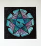 Nature Mandala, original painting - Image 4