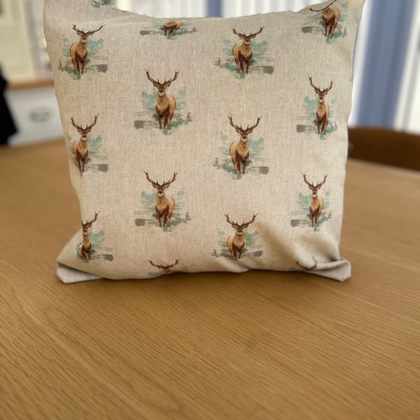 Handmade Cushion with envelope opening 