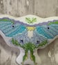Bowl Filler -  Luna Moth - SY 0073 - Image 2