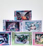 Set of 6 Children's Birthday Cards - Vehicles and Unicorns - Unisex Kids Cards  - Image 10