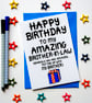 Funny Brother In Law Birthday Card For Brother's Husband  - Image 4