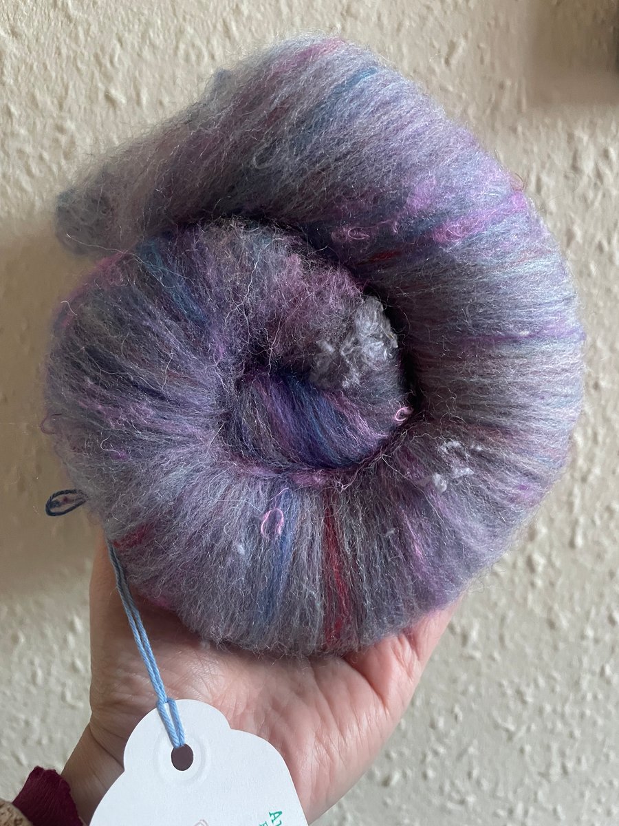 "Kitchen Sink" Art Batt - 60g