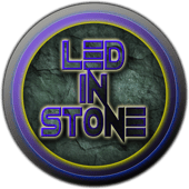 LED in Stone 