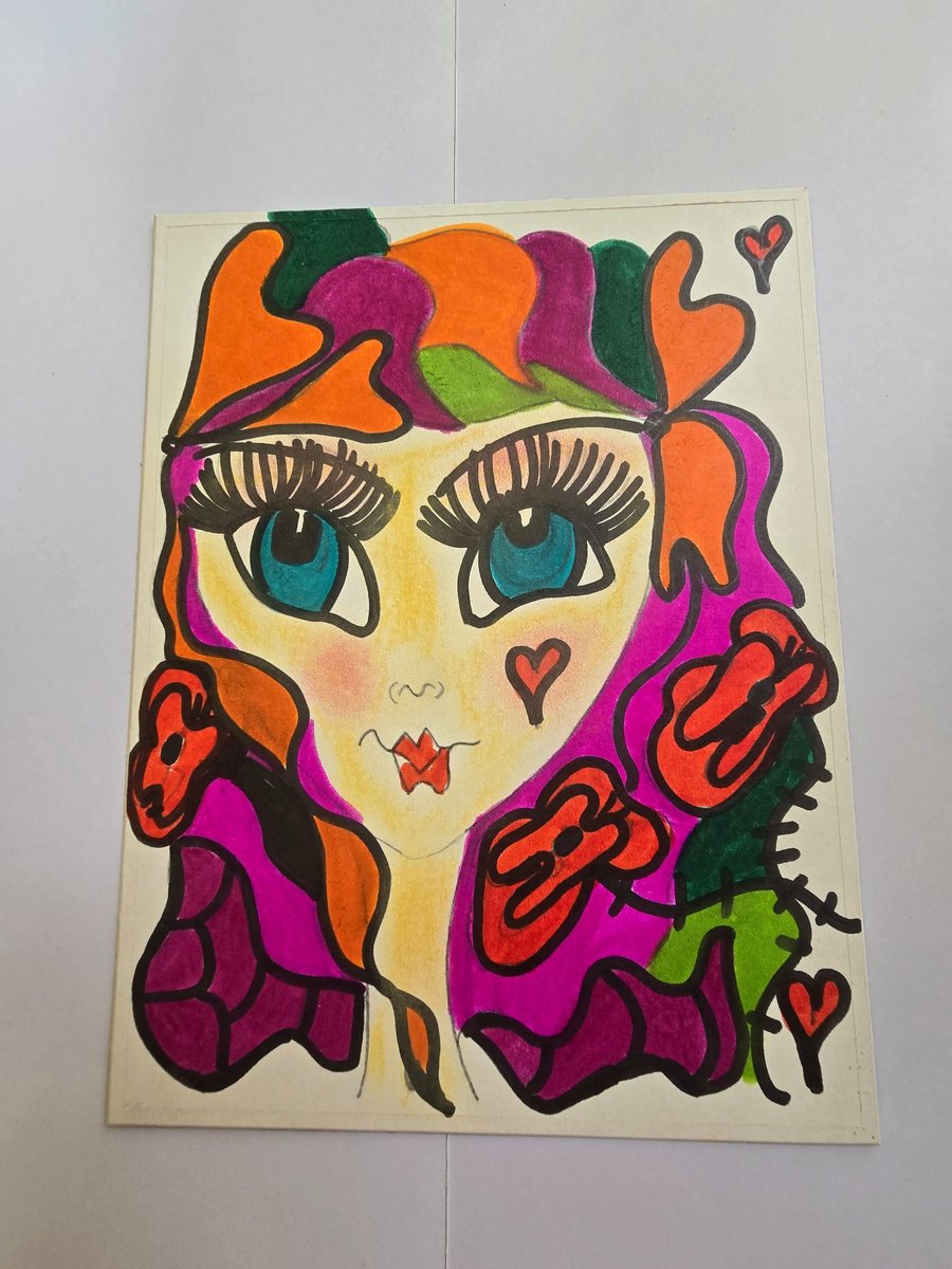 Fairy Drawing