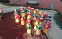 Toadstools 