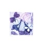 Mini Midnight Garden  edition 5.6 - original handmade print - Image 2