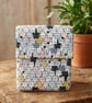 Cartoon Cat Kitten Handmade Insulated Lunch bag 