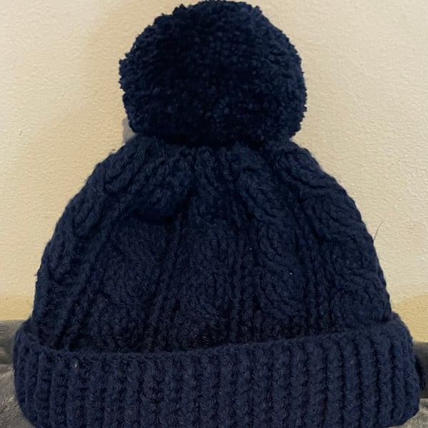 Bobble Hat