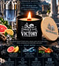 The Victory - Invictus Inspired Luxury Scented Candle 4oz - Image 4