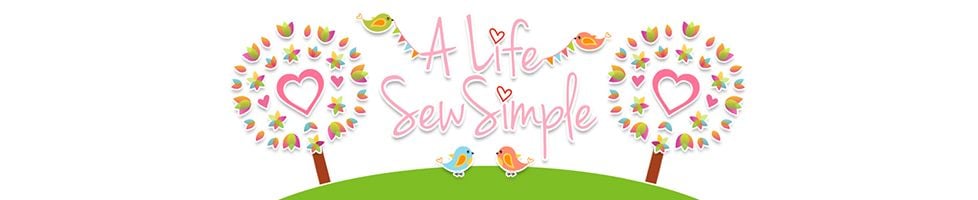 A Life Sew Simple