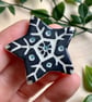 Star brooch  - Image 4