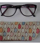 Hedgehog Glasses Case Sleeve - Image 1
