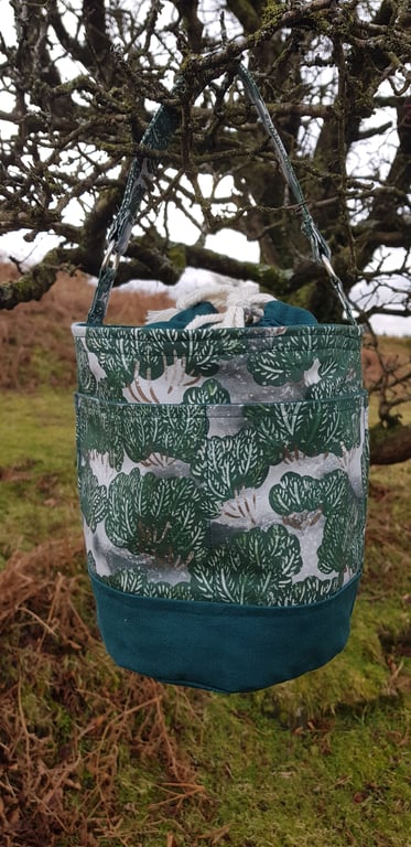 Craft Project Bag - Small