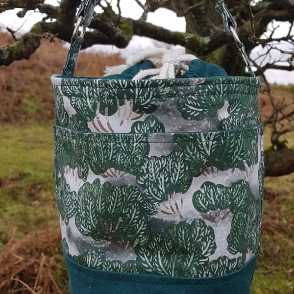 Craft Project Bag - Small