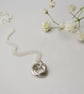 Russian wedding ring pendant - Image 4